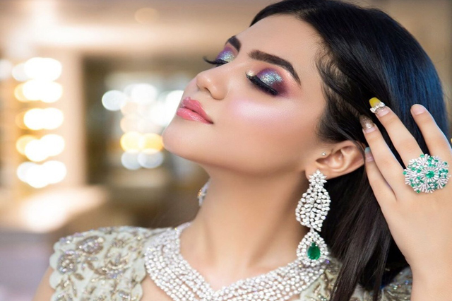 Best Makeup Artist For Wedding Makeup in Channi